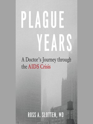 cover image of Plague Years